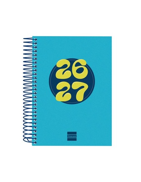 AG.ESC.F. COOL D/P 8º AZUL